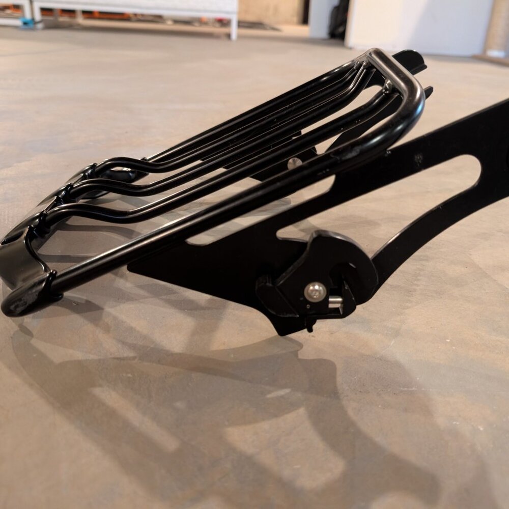 Motorcycle Luggage Rack - Picture 7 of 7